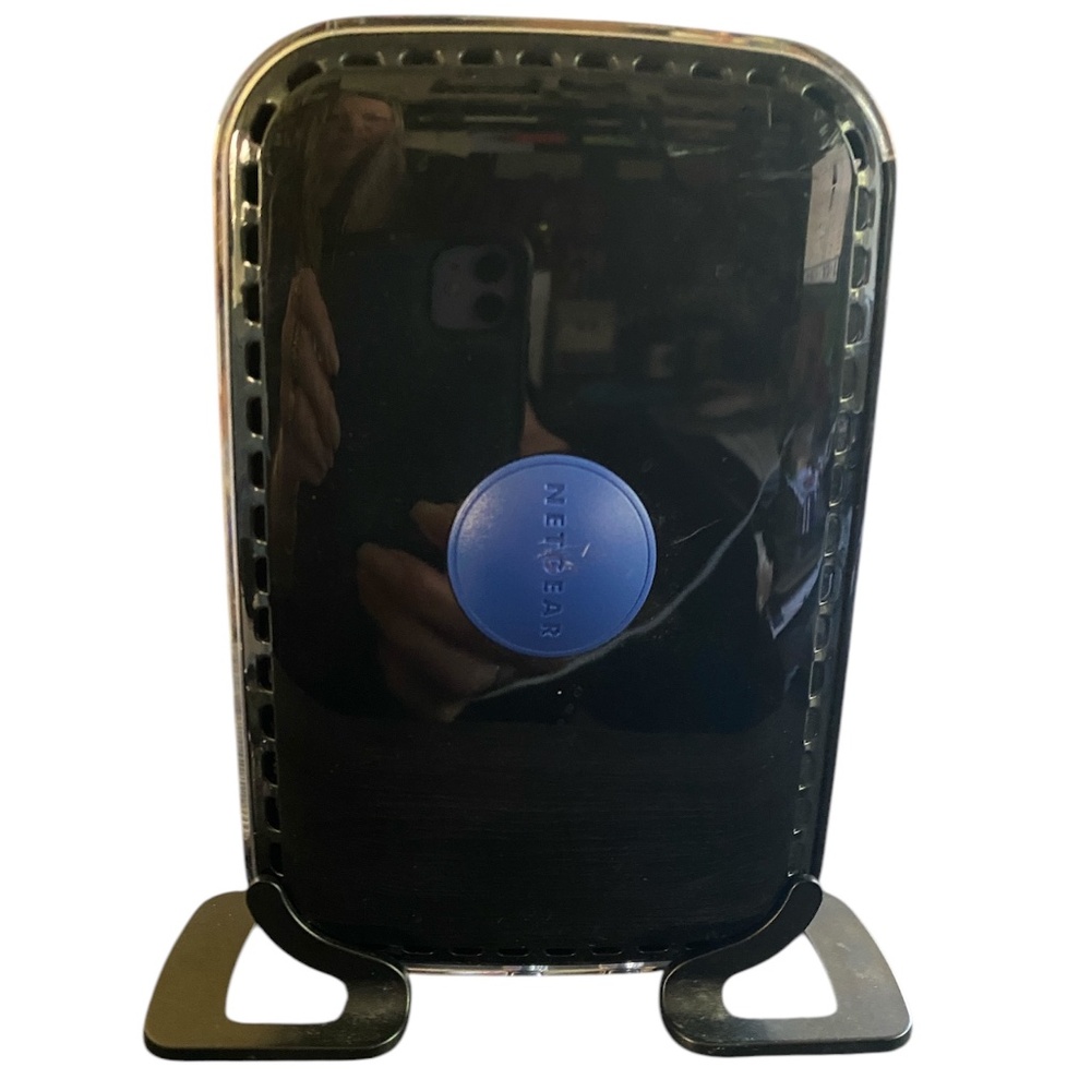 NETGEAR Wi-Fi Wireless N600 Dual Band Router WNDR3400